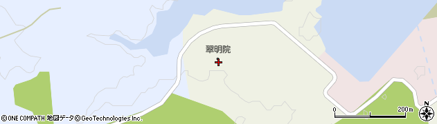 特別養護老人ホーム 翠明院周辺の地図