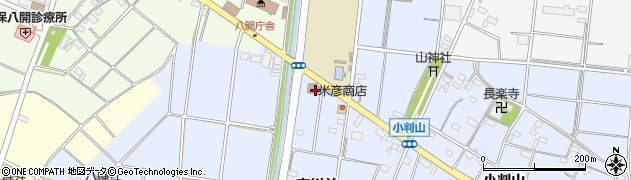 愛知県愛西市元赤目町（東川並）周辺の地図