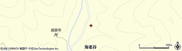 京都府南丹市日吉町四ツ谷薮谷13周辺の地図
