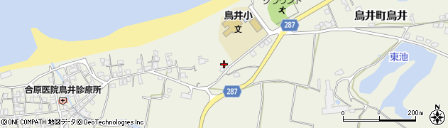 大田警察署鳥井駐在所周辺の地図