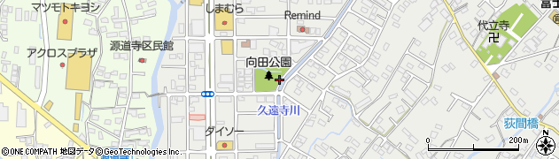 静岡県富士宮市西小泉町周辺の地図