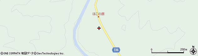 岡山県津山市加茂町黒木523周辺の地図