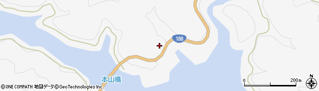 鳥取県日野郡日南町菅沢92周辺の地図