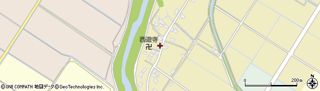 小田部周辺の地図