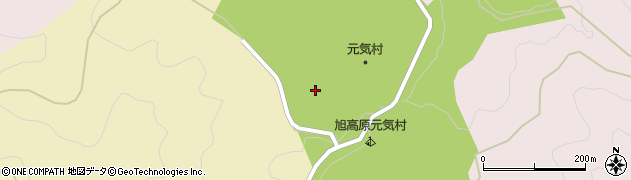愛知県豊田市余平町梶呂畑周辺の地図