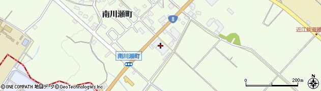 有限会社石田鋳造所周辺の地図