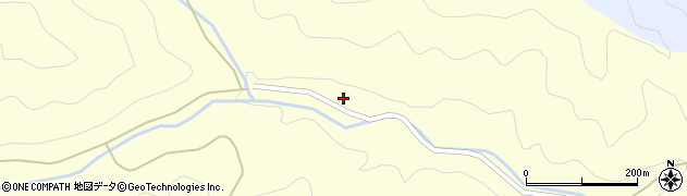 兵庫県宍粟市一宮町河原田1423周辺の地図
