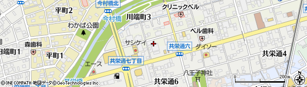 株式会社大橋自動車周辺の地図