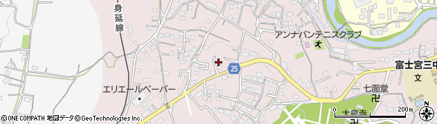 今村治療院周辺の地図