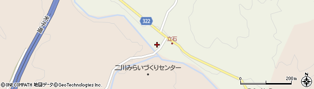 片山商店周辺の地図