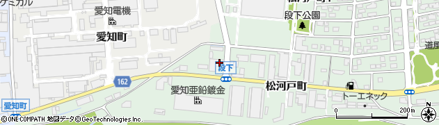 株式会社ブリヂストンタイヤサービス愛知　春日井店周辺の地図