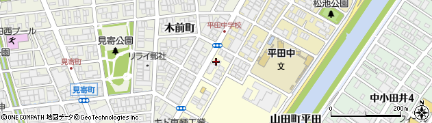 弘和工業株式会社周辺の地図