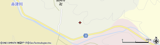 愛知県瀬戸市白坂町周辺の地図