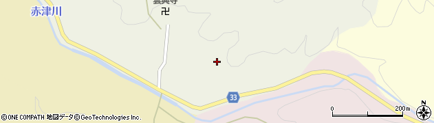 愛知県瀬戸市白坂町周辺の地図