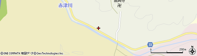 愛知県瀬戸市白坂町111周辺の地図