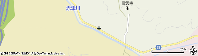 愛知県瀬戸市白坂町103周辺の地図