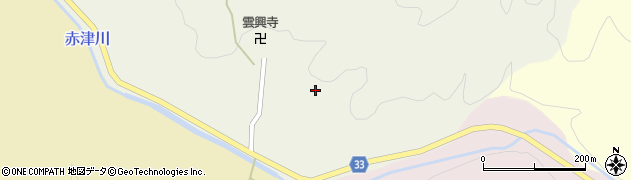 愛知県瀬戸市白坂町184周辺の地図
