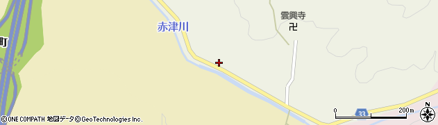 愛知県瀬戸市白坂町95周辺の地図