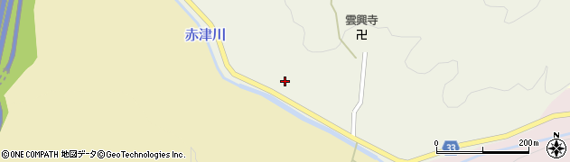 愛知県瀬戸市白坂町104周辺の地図