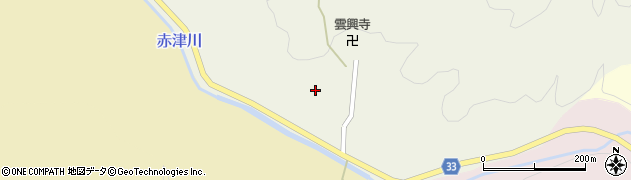 愛知県瀬戸市白坂町117周辺の地図