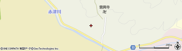 愛知県瀬戸市白坂町116周辺の地図
