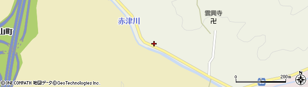 愛知県瀬戸市白坂町93周辺の地図