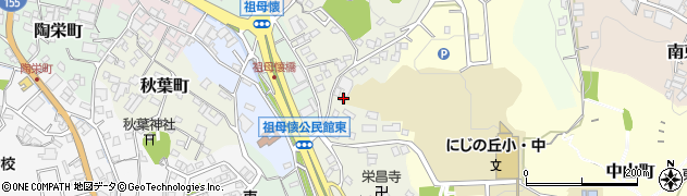 愛知県瀬戸市一里塚町85周辺の地図