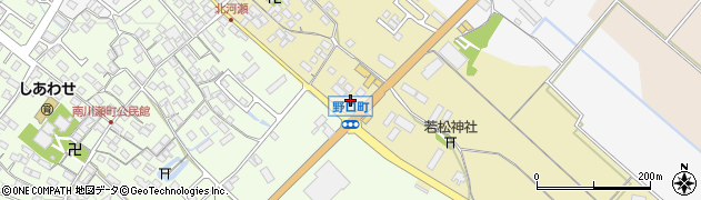 株式会社橋本建設周辺の地図