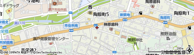 株式会社杉乃屋紙店周辺の地図