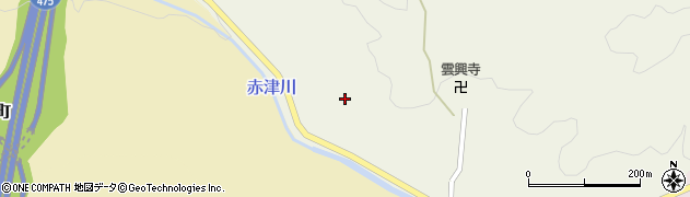 愛知県瀬戸市白坂町88周辺の地図