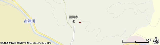 愛知県瀬戸市白坂町274周辺の地図