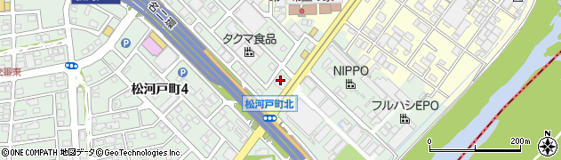 株式会社日本オフィスオートメーション名古屋支店周辺の地図
