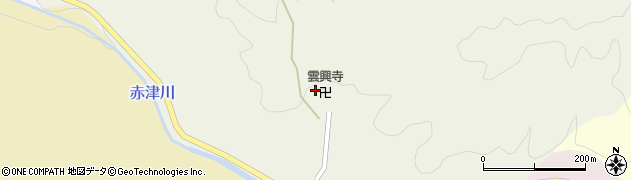 愛知県瀬戸市白坂町131周辺の地図
