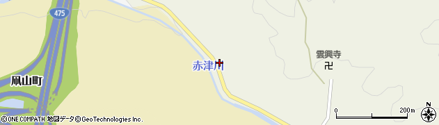 愛知県瀬戸市白坂町54周辺の地図