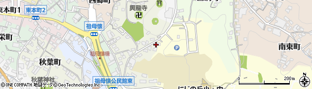 愛知県瀬戸市一里塚町81周辺の地図