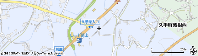 田原自動車周辺の地図