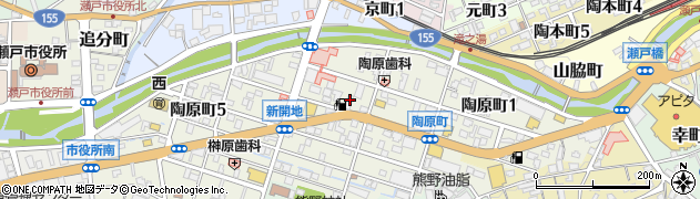 後藤サービス工場周辺の地図