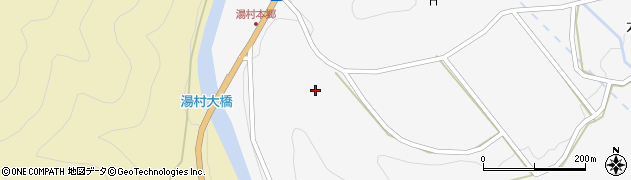 島根県雲南市木次町湯村1122周辺の地図