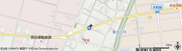 株式会社山旺　岐阜支店周辺の地図
