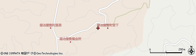 愛知県豊田市鍛治屋敷町325周辺の地図