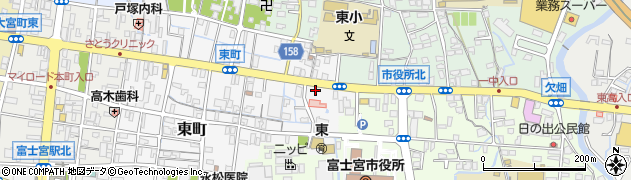 野添賢一司法書士事務所周辺の地図