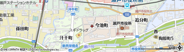 有限会社小川工業周辺の地図