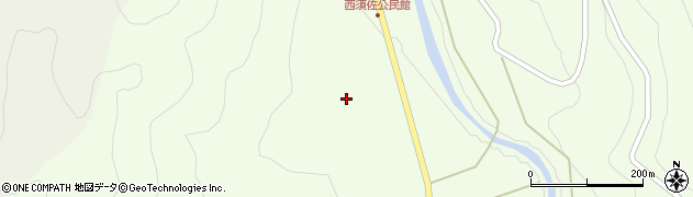 島根県出雲市佐田町大呂213周辺の地図