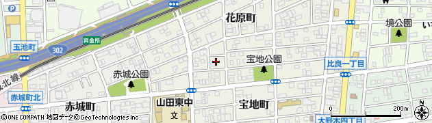 愛知県名古屋市西区宝地町85周辺の地図