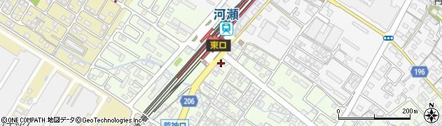 木村商会周辺の地図