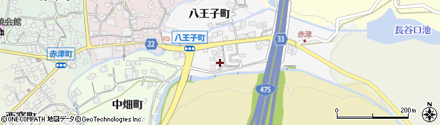 株式会社鈴木工業所周辺の地図