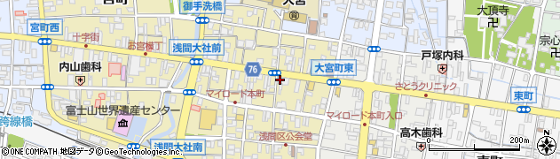 割烹旅館小川荘周辺の地図