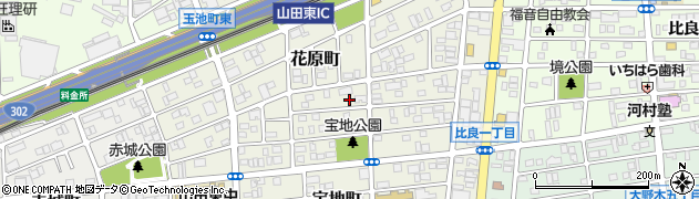 愛知県名古屋市西区宝地町228周辺の地図