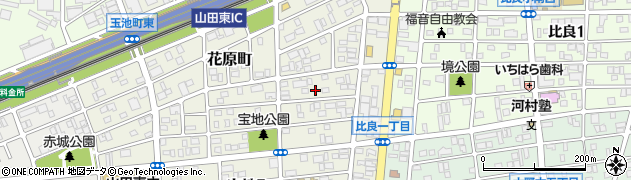 愛知県名古屋市西区宝地町264周辺の地図