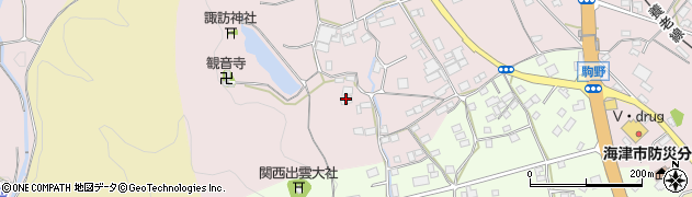 株式会社岡田水道工事店周辺の地図